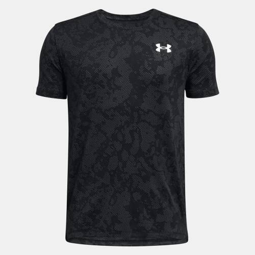 Chlapecké triko Under Armour Tech Vent Geode SS