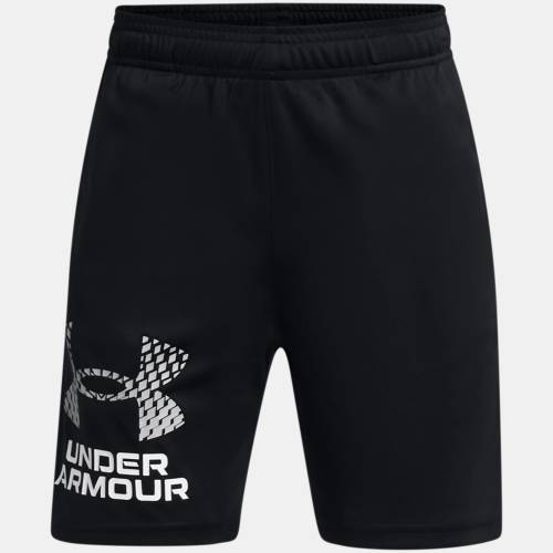 Chlapecké kraťasy Under Armour Tech Logo Shorts