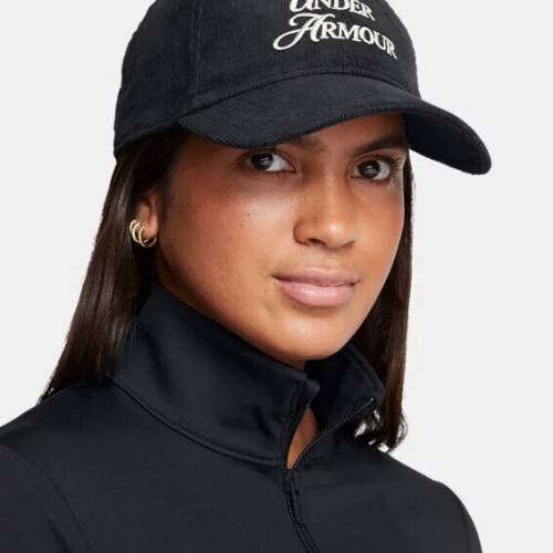 Unisex kšiltovka Under Armour CORDUROY