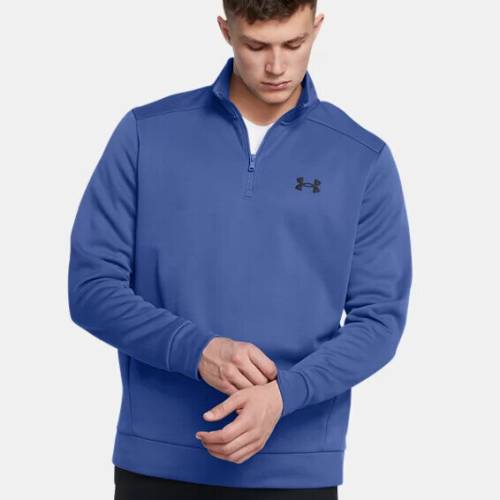 Pánská mikina Under Armour FLEECE 1/4 ZIP