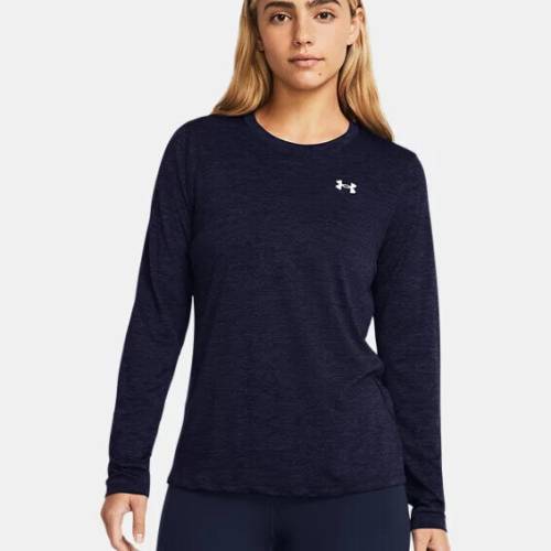 Dámské triko Under Armour CREW TWIST