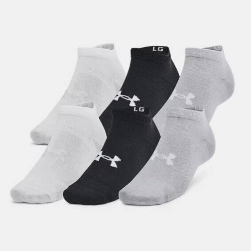 Unisex ponožky Under Armour ESSENTIAL 6-Pack