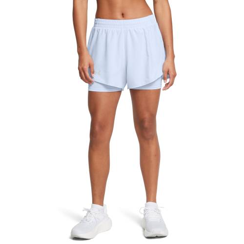 Dámské kraťasy Under Armour Fly By 2-in-1 Shorts