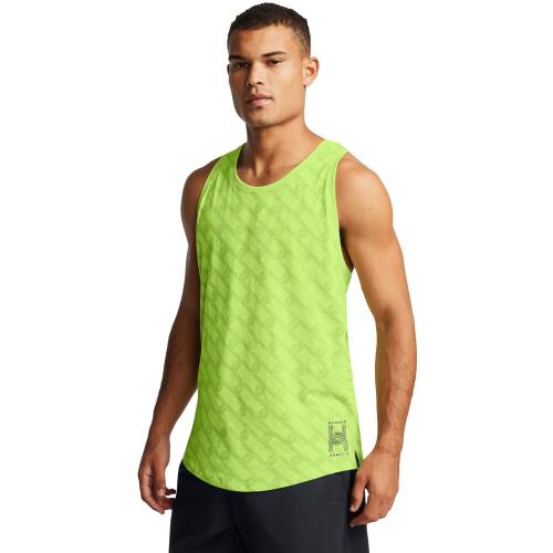 Pánské tílko Under Armour RUN ANYWHERE SINGLET