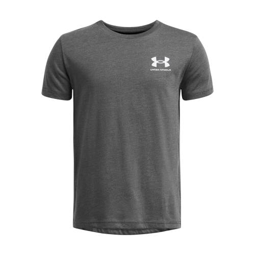 Chlapecké tričko Under Armour UA B SPORTSTYLE LEFT CHEST SS