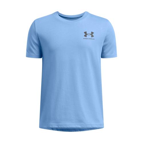 Chlapecké tričko Under Armour B SPORTSTYLE LEFT CHEST SS