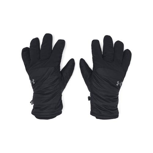 UA Storm Insulated Gloves-BLK