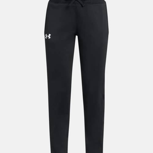 Dívčí tepláky Under Armour Armour Fleece Pants