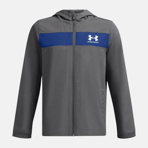 Chlapecká bunda Under Armour Sportstyle Windbreaker