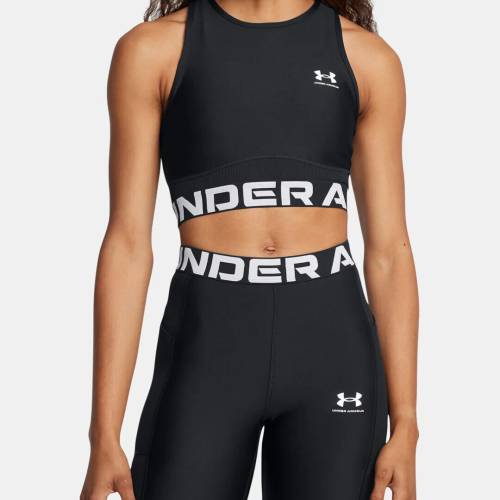 Dámské tílko Under Armour HeatGear Rib Tank