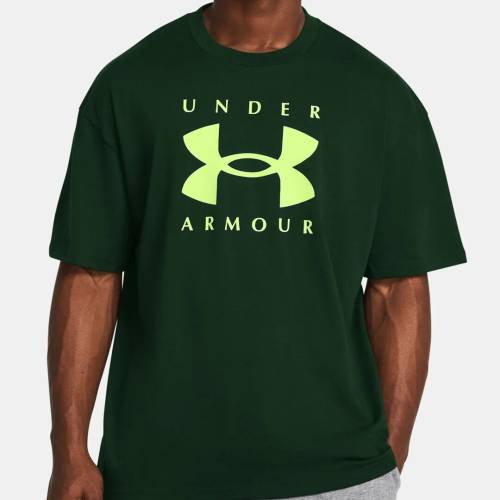 Pánské tričko Under Armour M HW OS Branded SS