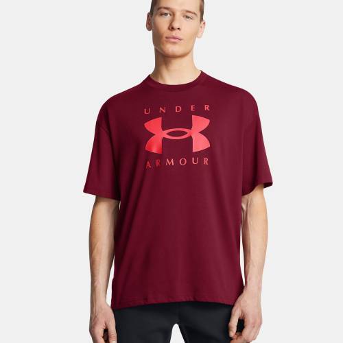 Pánské tričko Under Armour M HW OS Branded SS