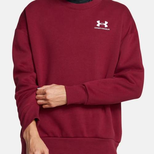 Dámská mikina Under Armour Icon Fleece OS Crew