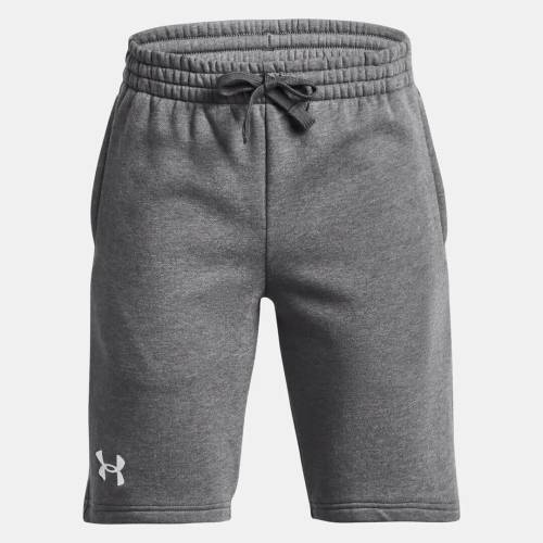 Chlapecké kraťasy Under Armour Rival Fleece Shorts