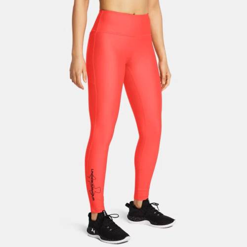 Dámské legíny Under Armour Tech Branded Legging