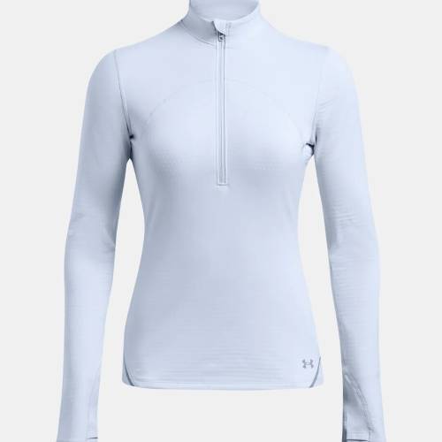 Dámské tričko Under Armour Vanish CW 1/2 Zip