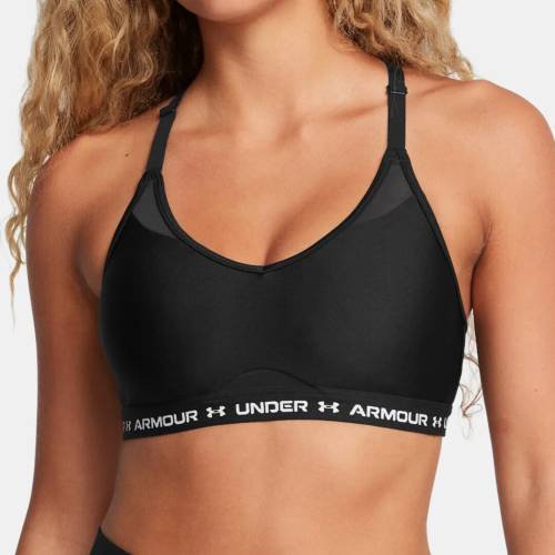 Dámská podprsenka Under Armour Crossback Low Bra