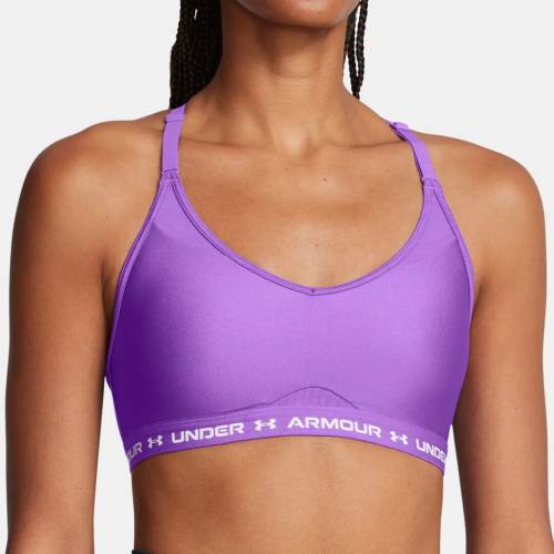 Podprsenka Under Armour Crossback Low Bra