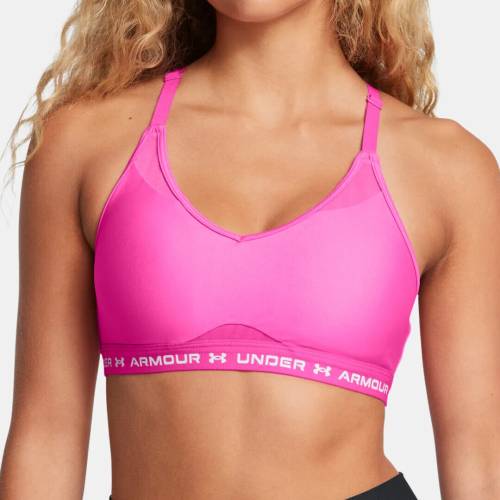 Dámská podprsenka Under Armour Crossback Low Bra