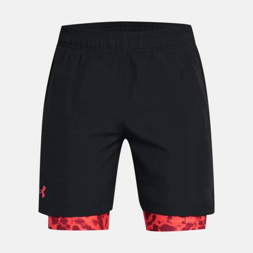 Chlapecké kraťasy Under Armour Tech Woven 2in1 Short