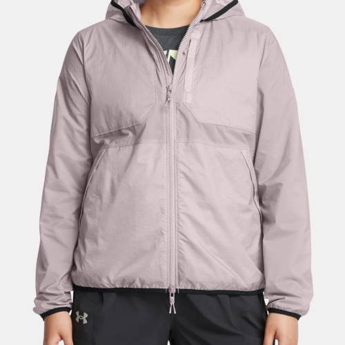 Dámská bunda Under Armour Trail Run Jacket