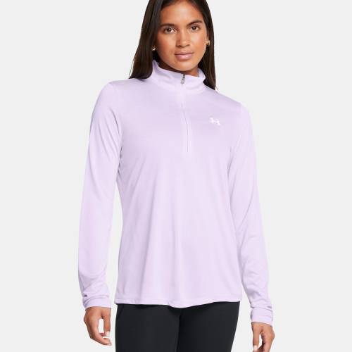 Dámská mikina Under Armour Tech 1/2 Zip- Twist