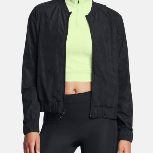 Dámská bunda Under Armour Run Anywhere Jacket