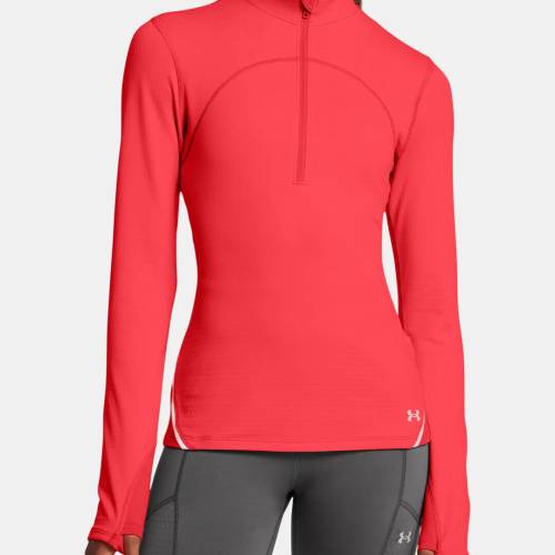 Dámské tričko Under Armour Vanish CW 1/2 Zip