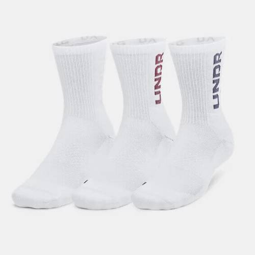 Unisex ponožky Under Armour 3-Maker Mid 3-Pack