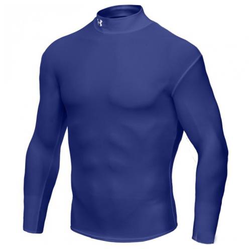 Under Armour Compression ColdGear Mock, XXL