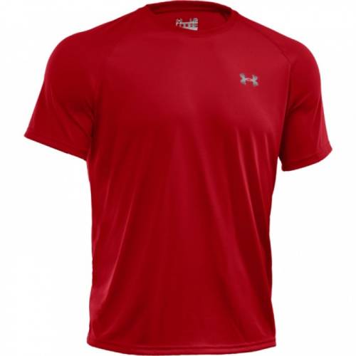 Under Armour Tech SS Tee HG, S