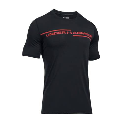 Under Armour Threadborne Cross Chest SS, XL