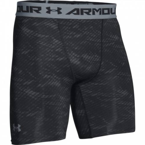 Under Armour Mens HeatGear Compression Short, XXL