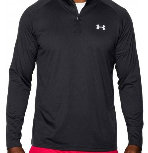 Walmart Under Armour Men's UA Tech 1/4 Zip Shirt, S