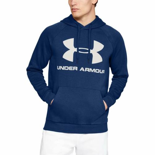 Under Armour RIVAL FLEECE SPORTSTYLE LOGO HOODIE, S