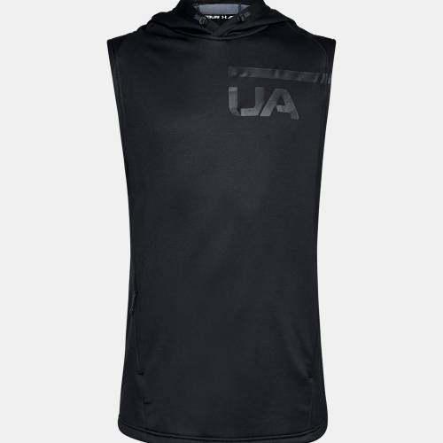 Under Armour Tech Terry SleeveleSS Hoodie, S