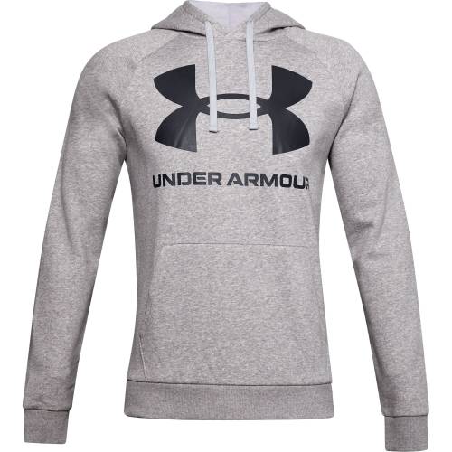 Pánská mikina Under Armour Rival Fleece Big Logo HD, XXL