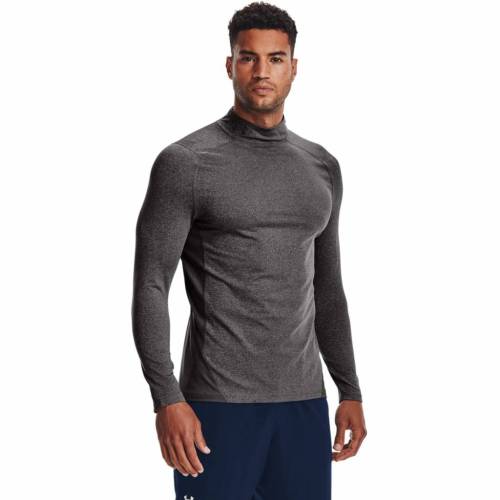 Pánské tričko Under Armour CG Armour Fitted Mock, S