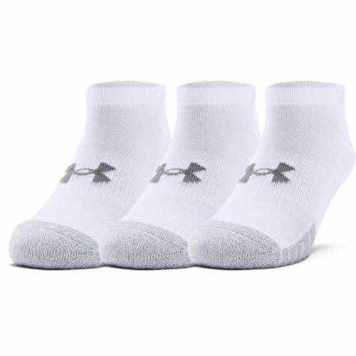 Unisexové nízké ponožky Under Armour Heatgear NS, L