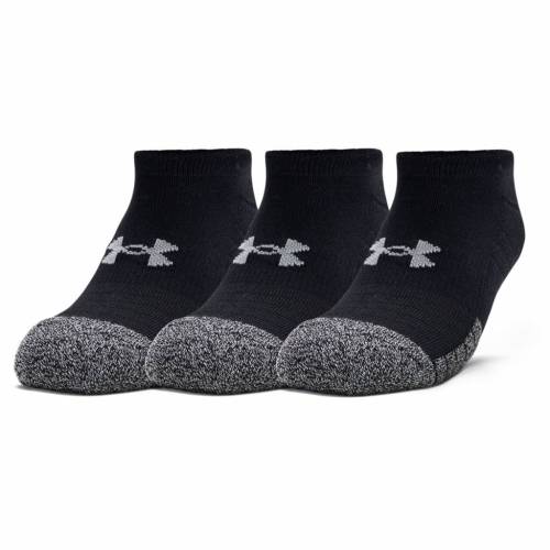 Unisexové nízké ponožky Under Armour Heatgear NS, XL