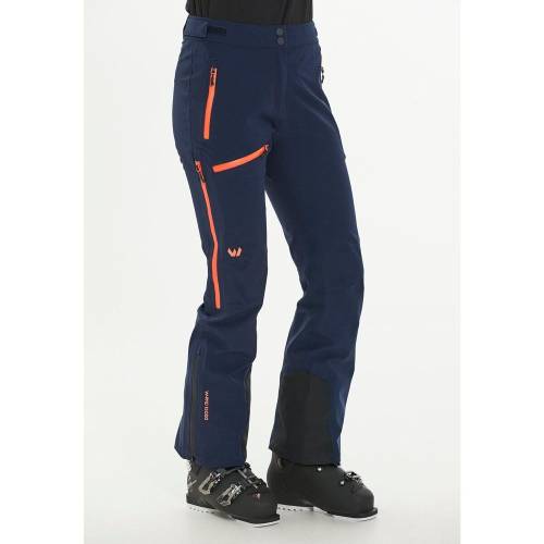 Dámské lyžařské kalhoty Whistler Lomvie W LayerTech Ski Pants W-PRO 15000, 38