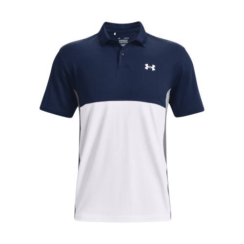 Pánské polo tričko Under Armour Performance Blocked Polo, M