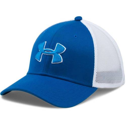 Under Armour Men's Closer Trucker Cap, OSFA