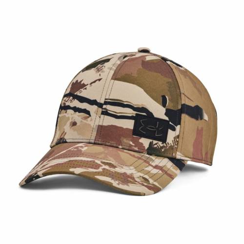 Pánská kšiltovka Under Armour Storm Camo Stretch Hat, M/L