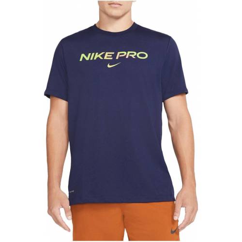 Pánské funkční tričko s krátkým rukávem Nike PRO, S