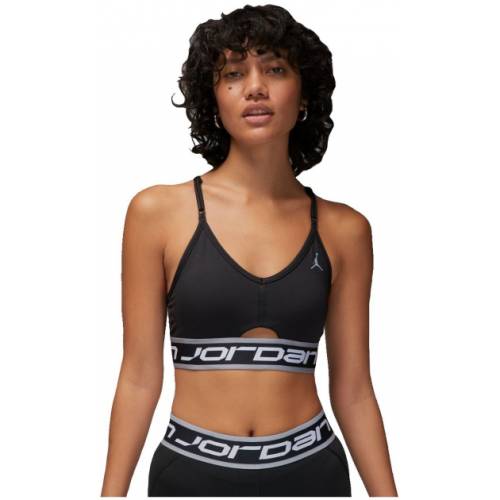 Dámská sportovní podprsenka s výztuží Nike W J SPT LOGO BRA W, L