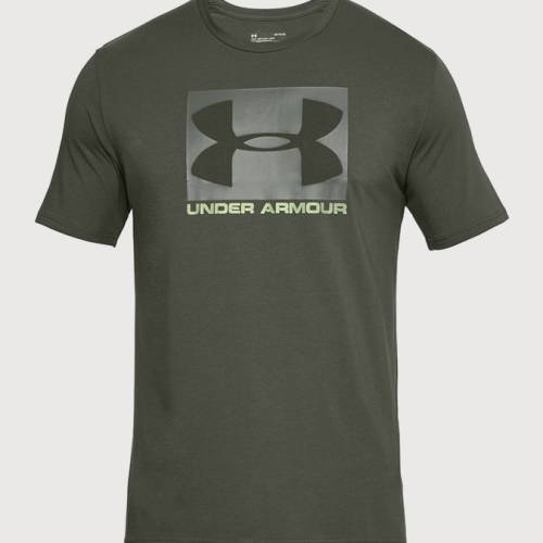 Under Armour Boxed Sportstyle SS-GRN, S