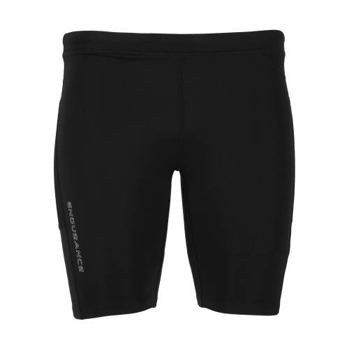 Běžecké krátké legíny Endurance Kerir Unisex Short Running Tights XQL, S