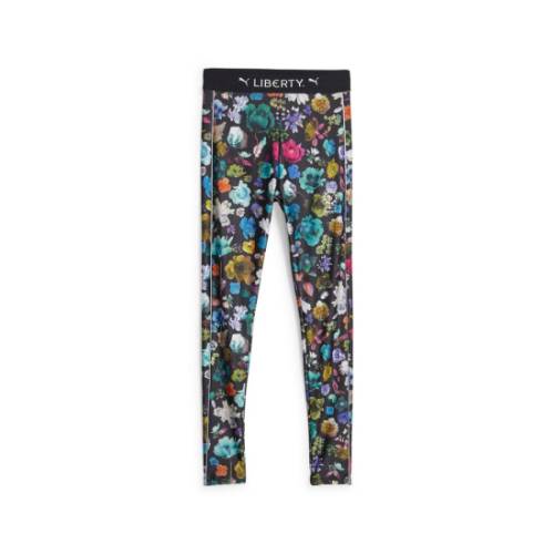 Dámské kompresní legíny Puma X LIBERTY AOP LEGGINGS W, M