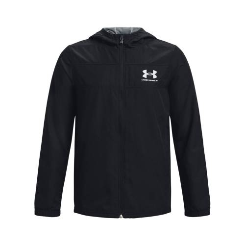 Chlapecká větrovka Under Armour Sportstyle Windbreaker, YXL